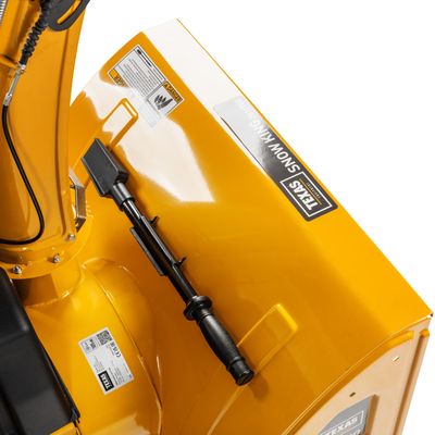 Snow King 7011TGE med 230V elstart