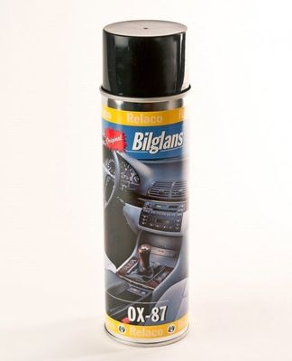 OX-87 Bilglans 500 ml