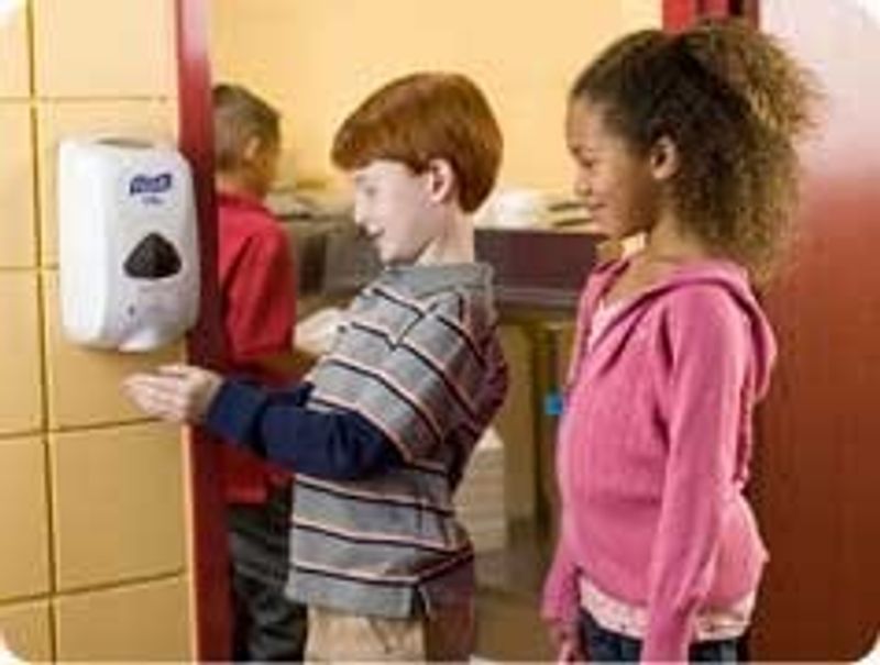 Purell TFX Touch Free Dispenser 1200ml 2729