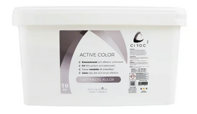 Active Color Koncentrerat kulörvättmedel av allroundtyp 10kg