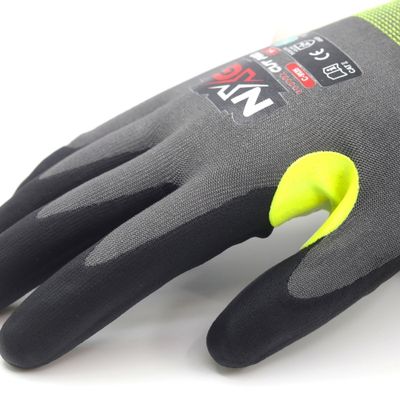 Skärskyddshandske Extra heavy duty Cut Max F HV-C-9135