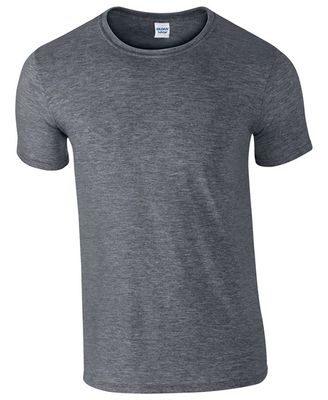 Softstyle™ ringspunnen t-shirt GD001