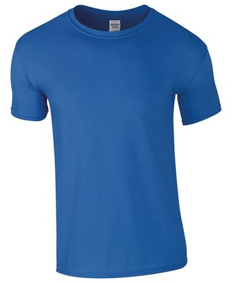 Softstyle™ ringspunnen t-shirt GD001