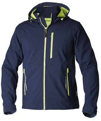 Top Swede jacka Softshell Herr 351