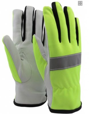 Soft Touch® Essential Winter fluorescerande monteringshandske 1740