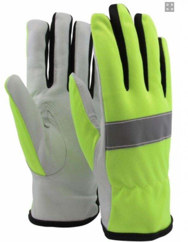 Soft Touch® Essential Winter fluorescerande monteringshandske VWK-1740wl