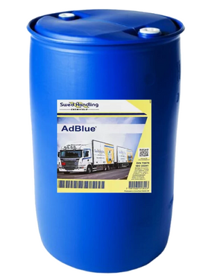 AdBlue 208 liter fat