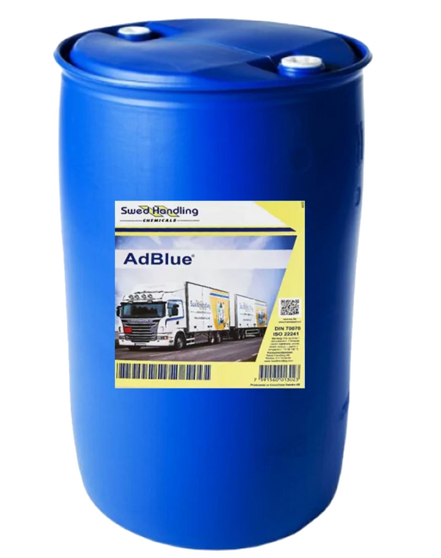 AdBlue 208 liter fat