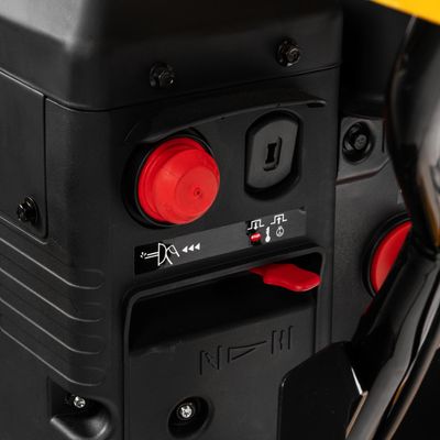 Snow King 7011TGE med 230V elstart