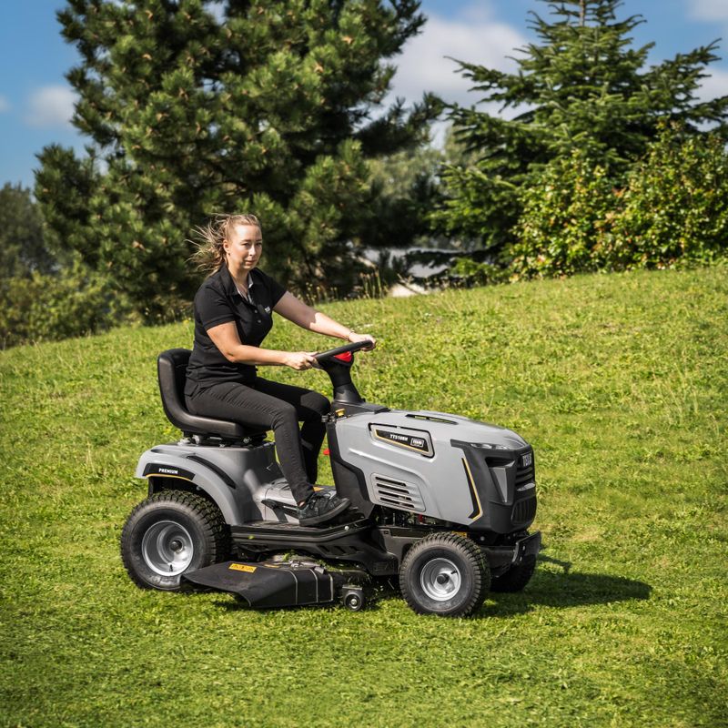 Premium TTS108H åkgråsklippare 4-takt