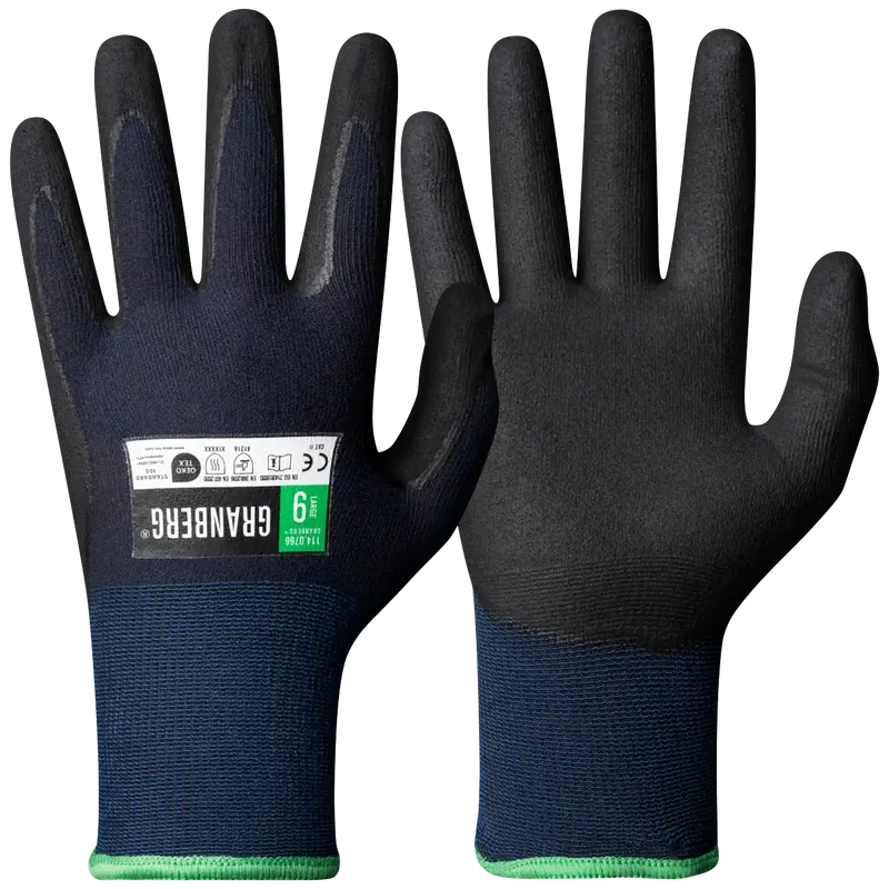 Granberg Montagehandske Powerfit® Precision 114.0766