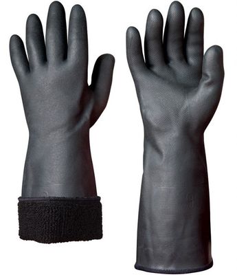 Kemikalieresistenta neoprenhandskar Chemstar® Pro-X®-laminerat akrylfoder 114.3000