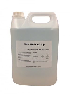 Mico 166 Dunststopp
