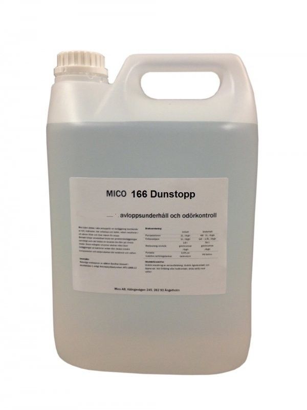 Mico 166 Dunststopp
