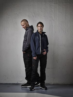 Jobman Servicebyxa DAM Stretch 2316