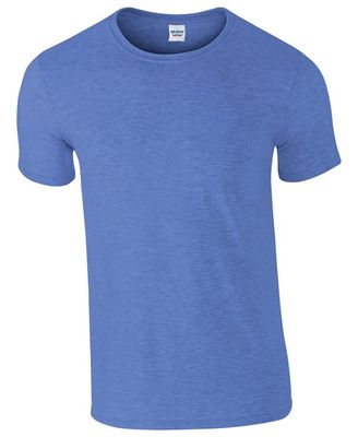 Softstyle™ ringspunnen t-shirt GD001