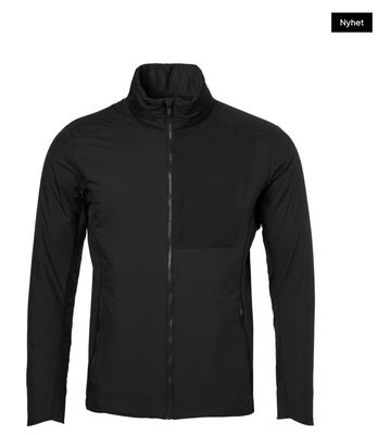 Zack Midlayer hybrid mellanlagerjacka 1002387