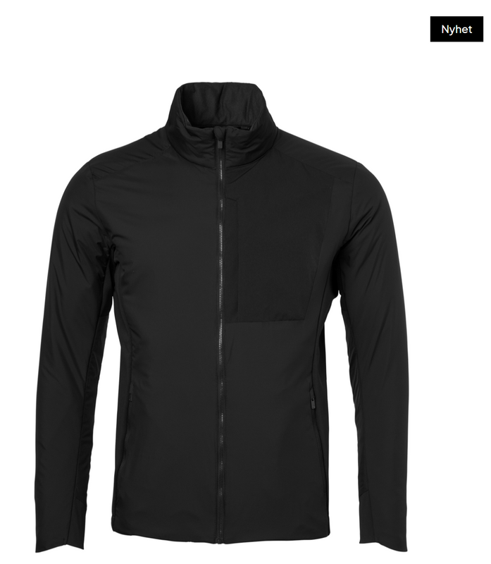 Zack Midlayer hybrid mellanlagerjacka 1002387