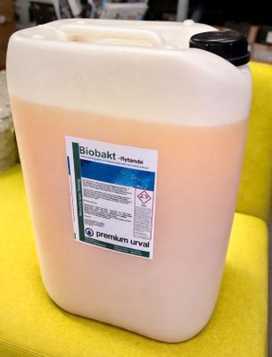 Biobakt flytande bakteriekultur 25 liter