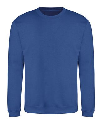 AWDis sweatshirt 80% bomull JH030