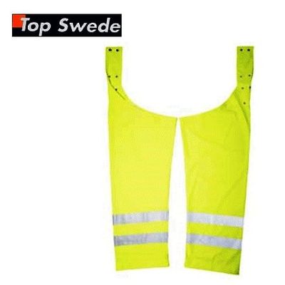 Top Swede 2395 Byxholk Gul Stretch Klass 2