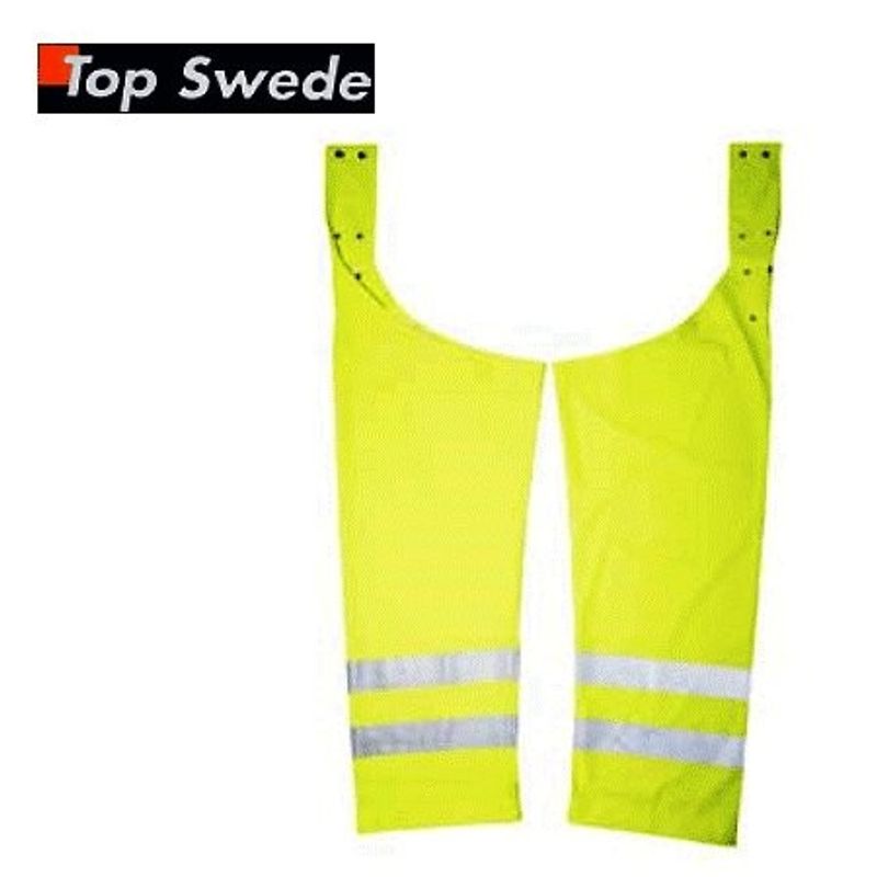 Top Swede 2395 Byxholk Gul Stretch Klass 2