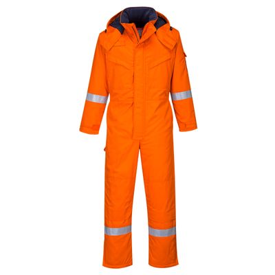 FR Anti-Statisk Vinter Overall FR53