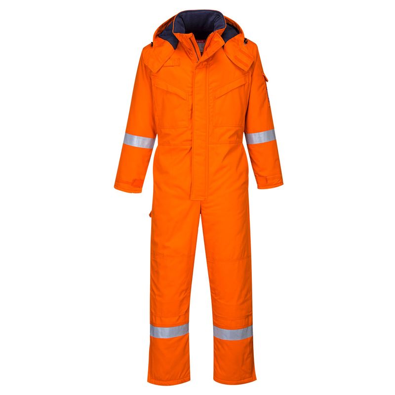 FR Anti-Statisk Vinter Overall FR53