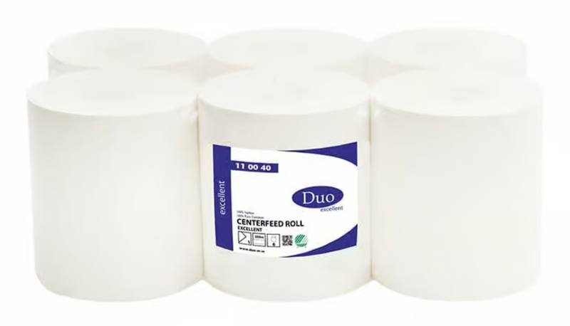 Torkpapper M2 Midi Mellan 300 meter 100% nyfiber