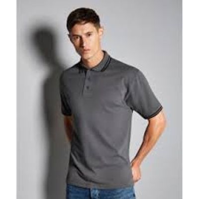 Regular fit Cooltex® plus micro mesh piké KK455