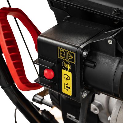 Snow King 7011TGE med 230V elstart