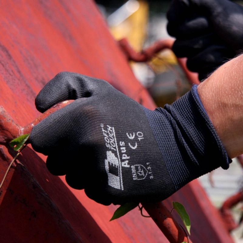 Soft Touch Apus montagehandske AD-19