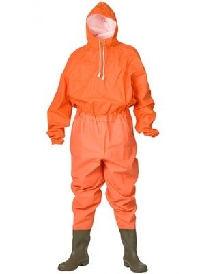 ELKA Coverall with Safety boots 079200