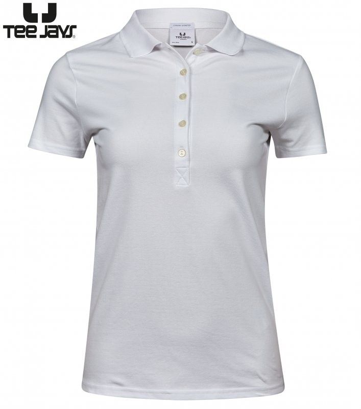 Tee Jays Piké dam 6102