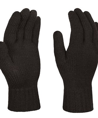 Stickade fingervantar RG277