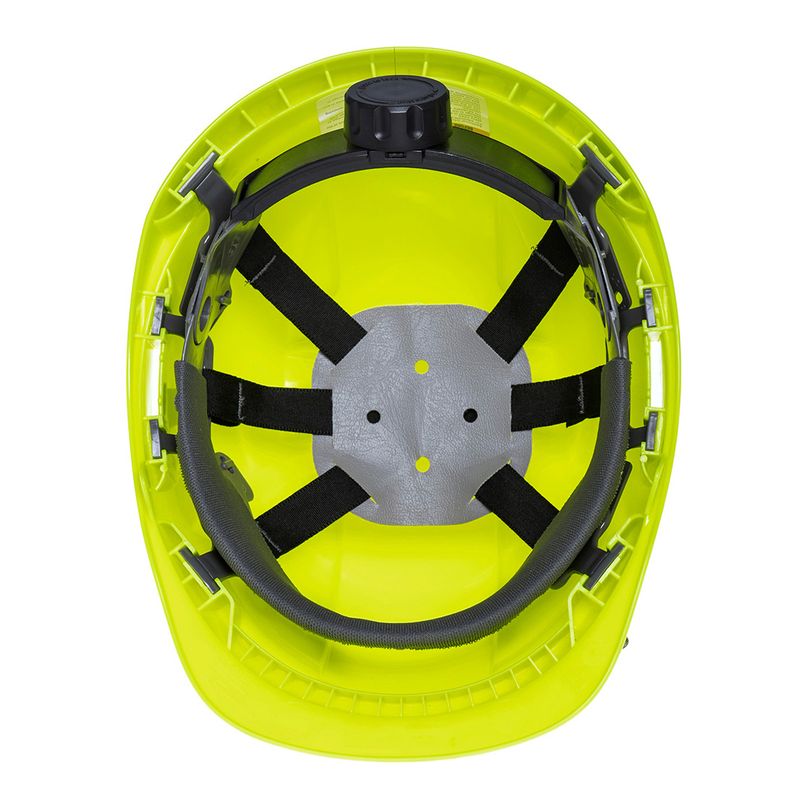 Portwest Edurance Hjälm (GUL) PS-55