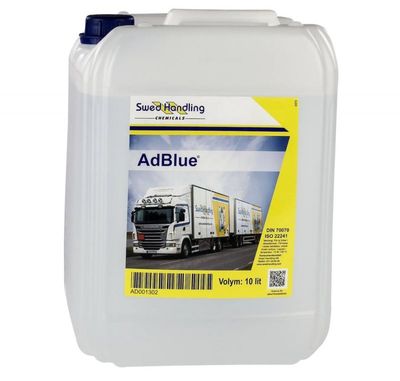SwedHandling Ad-Blue 10 liter 