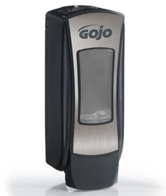 GOJO ADX-12 Dispenser Black/Chrome 1250ml