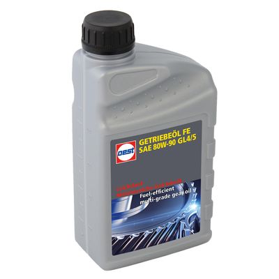 Oest växellådsolja 1 liter SAE 80W-90 GL4/5