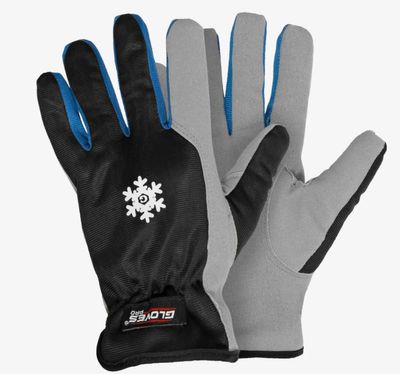 Gloves Pro Vinterhandske DEX 14 microfiber