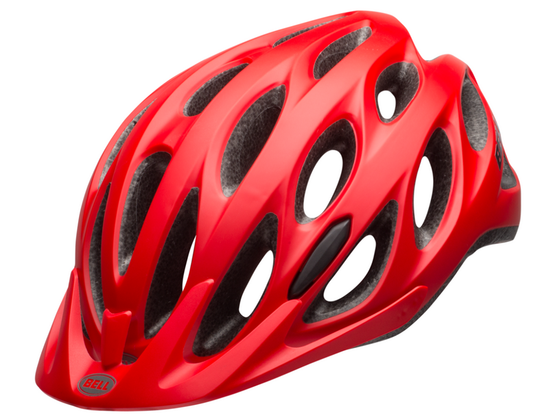 Bell Tracker Bicycle Helmet BHTRC
