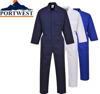 Portwest 2802 Overall Coverall