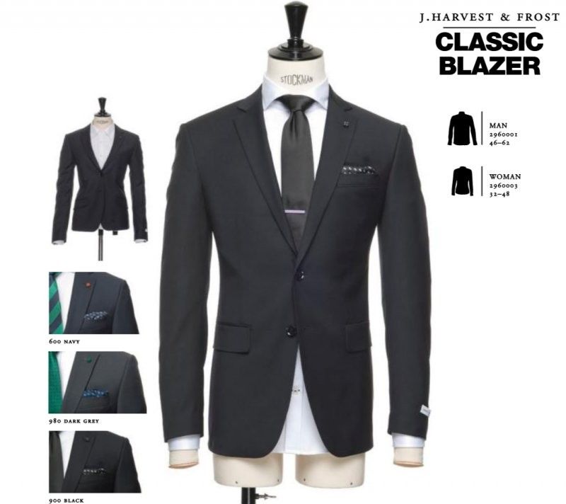 J. Harvest & Frost classic blazer 20 