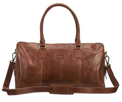 Leather Line Travelbag - Derby of Sweden 158954