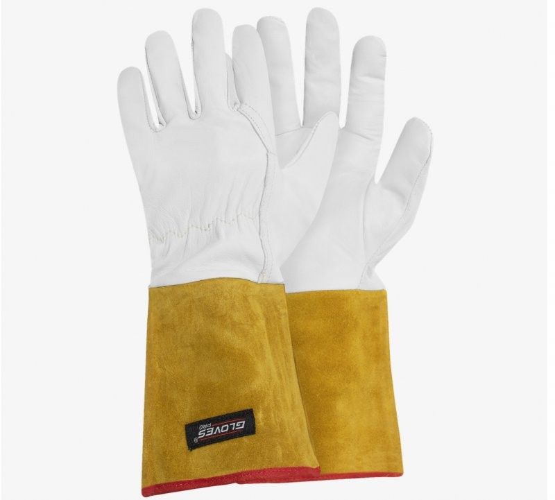Gloves Pro Svetshandske MIG+ 5621