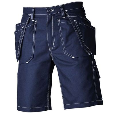 Top Swede 194 Hantverksshorts Bomull