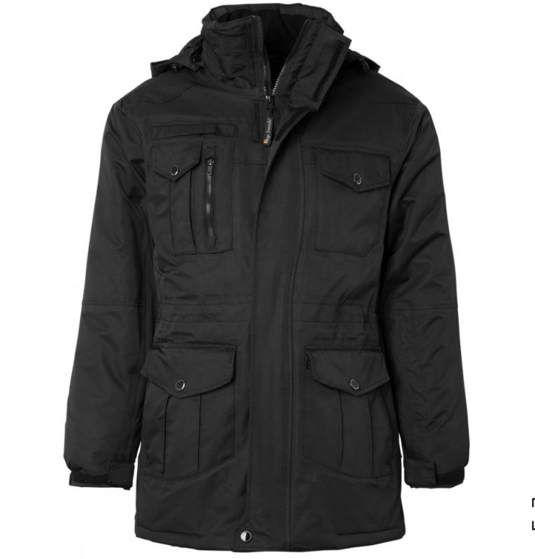 Top Swede Parkas Vinter 6020