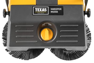 Sopmaskin Sweeper MS550