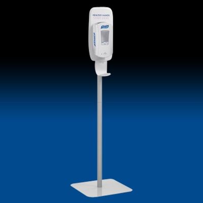 Purell 2424 Floorstand för beröringsfri dispenser valfritt fabrikat