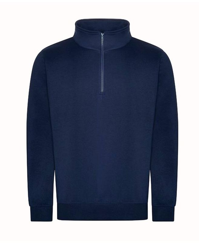 Pro RTX Sweatshirt halvzip RX305